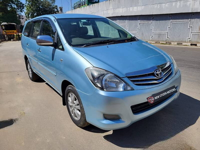 Used 2010 Toyota Innova [2005-2009] 2.5 V 7 STR for sale at Rs. 8,95,000 in Bangalo