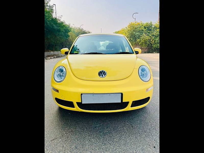 Used 2010 Volkswagen Beetle [2008-2014] 2.0 AT for sale at Rs. 11,99,000 in Delhi