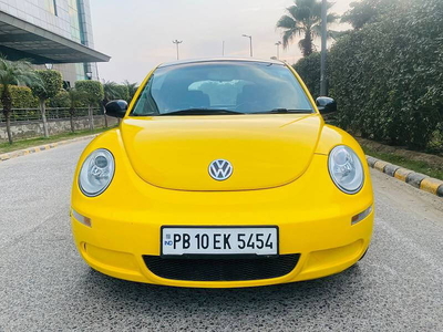Used 2010 Volkswagen Beetle [2008-2014] 2.0 AT for sale at Rs. 14,00,000 in Delhi