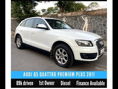 Used 2011 Audi Q5 [2009-2012] 2.0 TDI quattro for sale at Rs. 9,10,000 in Mumbai