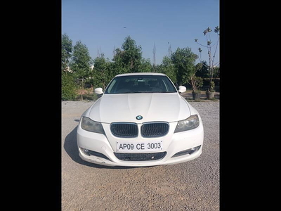 Used 2011 BMW 3 Series [2010-2012] 330 D Convertible for sale at Rs. 7,50,000 in Hyderab
