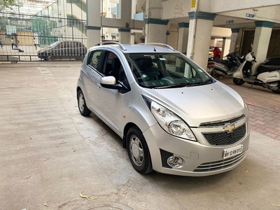 Used 2011 Chevrolet Beat [2009-2011] LT Petrol for sale at Rs. 2,00,000 in Pun