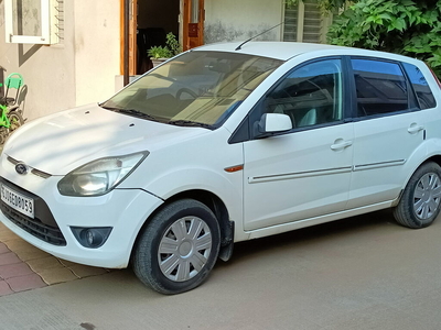 Used 2011 Ford Figo [2010-2012] Duratorq Diesel ZXI 1.4 for sale at Rs. 2,50,000 in Vado