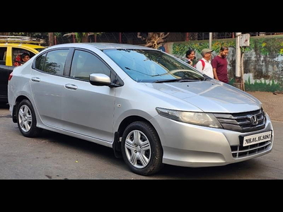 Used 2011 Honda City [2008-2011] 1.5 E MT for sale at Rs. 2,55,000 in Mumbai