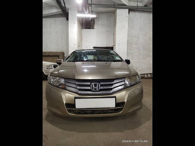 Used 2011 Honda City [2008-2011] 1.5 S MT for sale at Rs. 2,29,999 in Mumbai