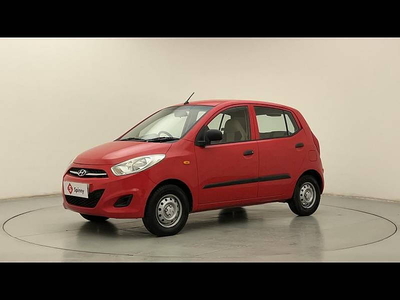 Used 2011 Hyundai i10 [2010-2017] Era 1.1 iRDE2 [2010-2017] for sale at Rs. 2,24,000 in Pun