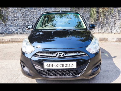 Used 2011 Hyundai i10 [2010-2017] Sportz 1.2 AT Kappa2 for sale at Rs. 2,65,000 in Mumbai