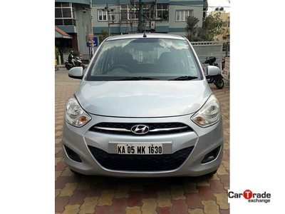 Used 2011 Hyundai i10 [2010-2017] Sportz 1.2 AT Kappa2 for sale at Rs. 3,75,000 in Bangalo