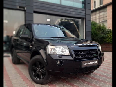 Used 2011 Land Rover Freelander 2 [2009-2011] HSE for sale at Rs. 11,00,000 in Chandigarh