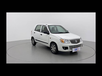 Used 2011 Maruti Suzuki Alto K10 [2010-2014] VXi for sale at Rs. 1,73,000 in Pun