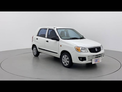 Used 2011 Maruti Suzuki Alto K10 [2010-2014] VXi for sale at Rs. 2,26,000 in Pun