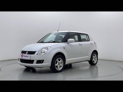 Used 2011 Maruti Suzuki Swift [2010-2011] VDi BS-IV for sale at Rs. 4,39,000 in Bangalo