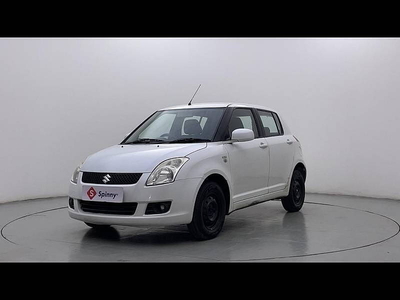 Used 2011 Maruti Suzuki Swift [2010-2011] VDi BS-IV for sale at Rs. 4,50,000 in Bangalo