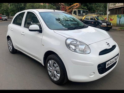 Used 2011 Nissan Micra [2010-2013] XE Petrol for sale at Rs. 1,80,000 in Mumbai