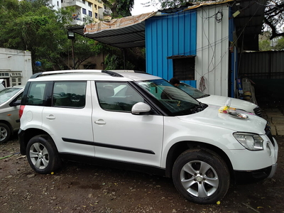 Used 2011 Skoda Yeti [2010-2014] Ambition 2.0 TDI CR 4x4 for sale at Rs. 6,00,000 in Pun