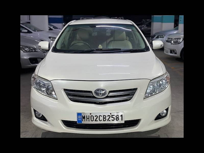 Used 2011 Toyota Corolla Altis [2008-2011] 1.8 G for sale at Rs. 2,99,000 in Mumbai