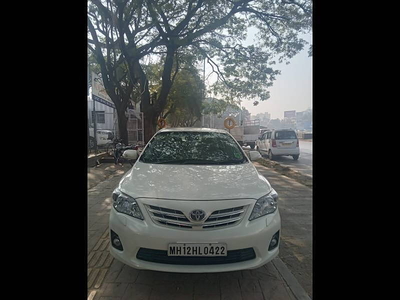 Used 2011 Toyota Corolla Altis [2011-2014] 1.8 G AT for sale at Rs. 3,90,000 in Pun