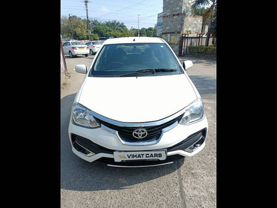 Used 2011 Toyota Etios [2010-2013] GD for sale at Rs. 3,25,000 in Bhopal