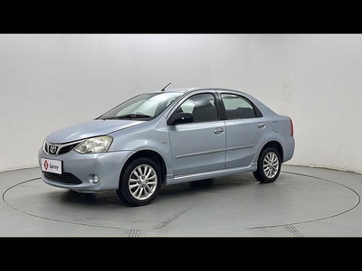 Used 2011 Toyota Etios [2010-2013] VX for sale at Rs. 2,58,000 in Delhi
