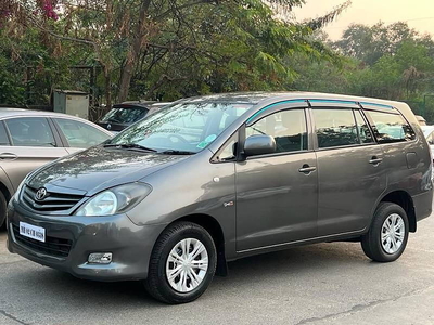 Used 2011 Toyota Innova [2012-2013] 2.5 G 7 STR BS-III for sale at Rs. 6,40,000 in Mumbai