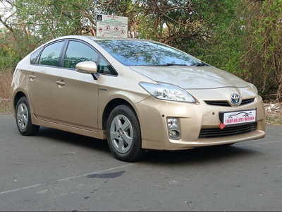 Used 2011 Toyota Prius [2009-2016] 1.8 Z3 for sale at Rs. 6,15,000 in Mumbai