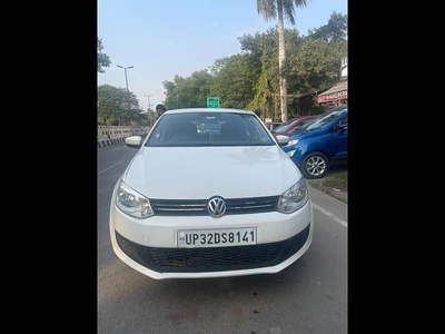 Used 2011 Volkswagen Polo [2010-2012] Highline1.2L (P) for sale at Rs. 2,20,000 in Lucknow