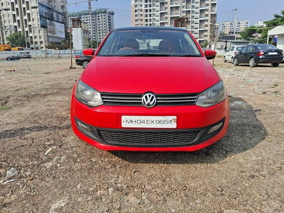 Used 2011 Volkswagen Polo [2010-2012] Trendline 1.2L (D) for sale at Rs. 2,50,000 in Pun