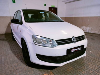 Used 2011 Volkswagen Polo [2010-2012] Trendline 1.2L (P) for sale at Rs. 2,40,000 in Mumbai