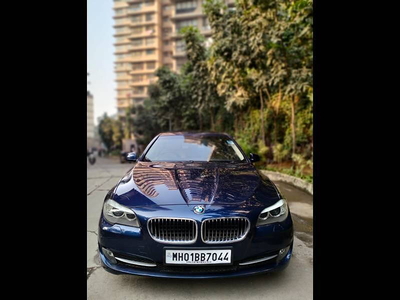 Used 2012 BMW 5 Series [2010-2013] 520d Sedan for sale at Rs. 11,25,000 in Mumbai