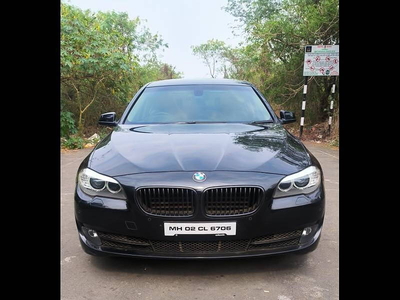 Used 2012 BMW 5 Series [2010-2013] 520d Sedan for sale at Rs. 11,25,000 in Mumbai