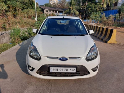 Used 2012 Ford Figo [2010-2012] Duratorq Diesel Titanium 1.4 for sale at Rs. 2,30,000 in Pun