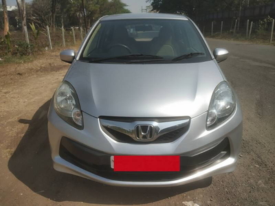 Used 2012 Honda Brio [2011-2013] S MT for sale at Rs. 2,75,000 in Pun