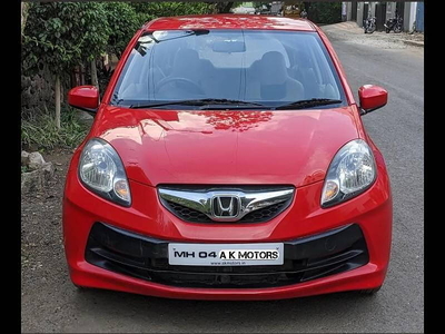 Used 2012 Honda Brio [2011-2013] S MT for sale at Rs. 2,75,000 in Pun