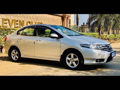 Used 2012 Honda City [2011-2014] 1.5 V MT for sale at Rs. 2,95,000 in Mumbai