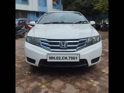 Used 2012 Honda City [2011-2014] V MT CNG Compatible for sale at Rs. 3,25,000 in Mumbai