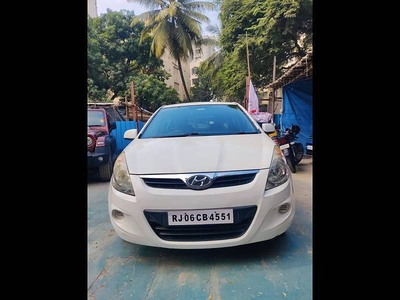 Used 2012 Hyundai i20 [2010-2012] Era 1.4 CRDI for sale at Rs. 2,35,000 in Mumbai