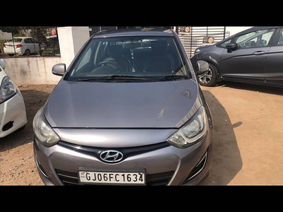 Used 2012 Hyundai i20 [2010-2012] Magna 1.2 for sale at Rs. 2,90,000 in Vado