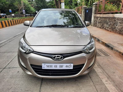 Used 2012 Hyundai i20 [2010-2012] Sportz 1.2 BS-IV for sale at Rs. 3,50,000 in Pun