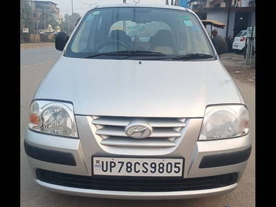 Used 2012 Hyundai Santro Xing [2008-2015] GL LPG for sale at Rs. 1,75,000 in Kanpu