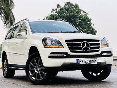 Used 2012 Mercedes-Benz GL [2010-2013] 3.0 Grand Edition Luxury for sale at Rs. 14,99,000 in Mumbai