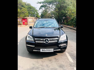 Used 2012 Mercedes-Benz GL [2010-2013] 350 CDI BlueEFFICIENCY for sale at Rs. 16,00,000 in Mumbai