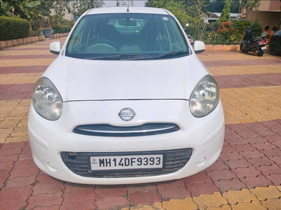 Used 2012 Nissan Micra [2010-2013] XV Diesel for sale at Rs. 2,49,000 in Pun