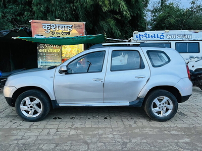 Used 2012 Renault Duster [2012-2015] 110 PS RxZ Diesel (Opt) for sale at Rs. 4,20,000 in Bhopal