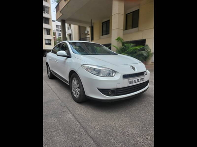 Used 2012 Renault Fluence [2011-2014] 1.5 E2 for sale at Rs. 2,90,000 in Pun