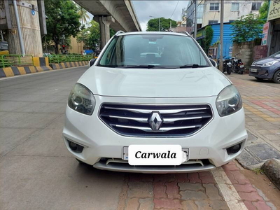 Used 2012 Renault Koleos [2014-2017] 4x4 AT [2014-2017] for sale at Rs. 5,80,000 in Bangalo