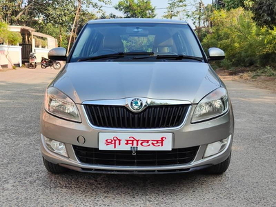 Used 2012 Skoda Fabia Elegance 1.2 MPI for sale at Rs. 2,65,000 in Indo