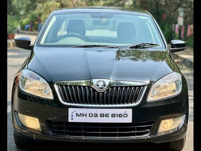 Used 2012 Skoda Rapid [2011-2014] Ambition 1.6 TDI CR MT for sale at Rs. 3,40,000 in Mumbai
