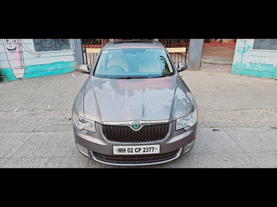 Used 2012 Skoda Superb [2009-2014] Elegance 1.8 TSI MT for sale at Rs. 3,99,000 in Pun