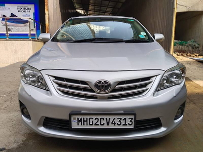 Used 2012 Toyota Corolla Altis [2011-2014] 1.8 VL AT for sale at Rs. 4,55,000 in Mumbai
