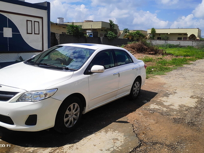 Used 2012 Toyota Corolla Altis [2011-2014] Diesel Ltd for sale at Rs. 4,90,000 in Hyderab